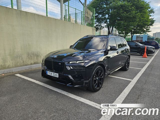 2024 BMW X7, VIN WBA31EM04R9W77169