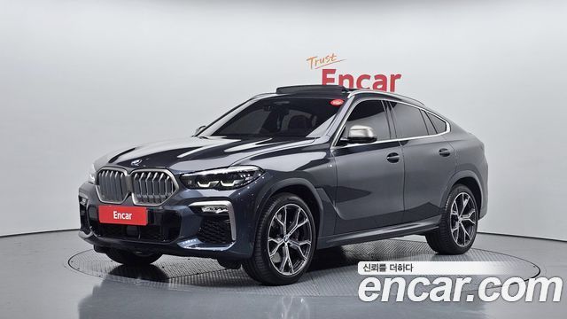 2020 BMW X6, VIN WBAGT2105L9B43171