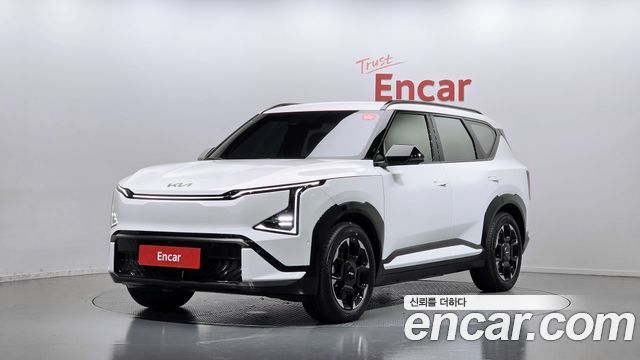 2026 Kia EV5, VIN KNAH581AFTK047102
