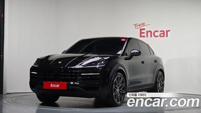 2024 Porsche Cayenne, VIN WP1BA29Y7RDA58475