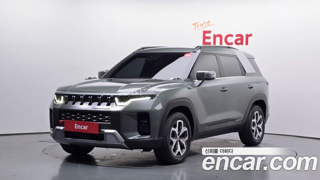 2023 SsangYong Torres, VIN KPBPH3AT1PP004416