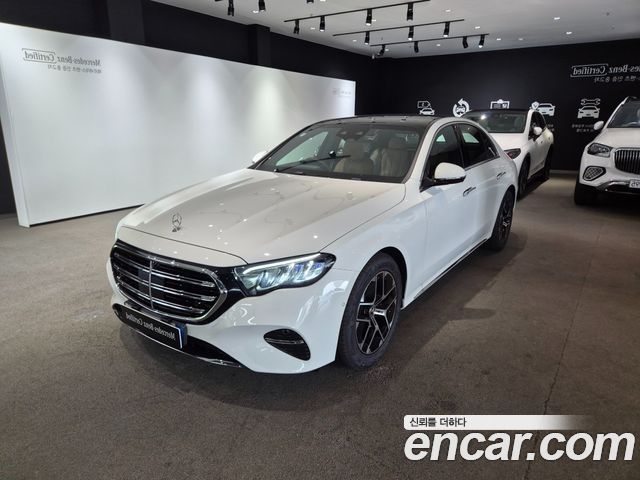 2026 Mercedes-Benz E-Class, VIN W1KLF5AB1TA268827
