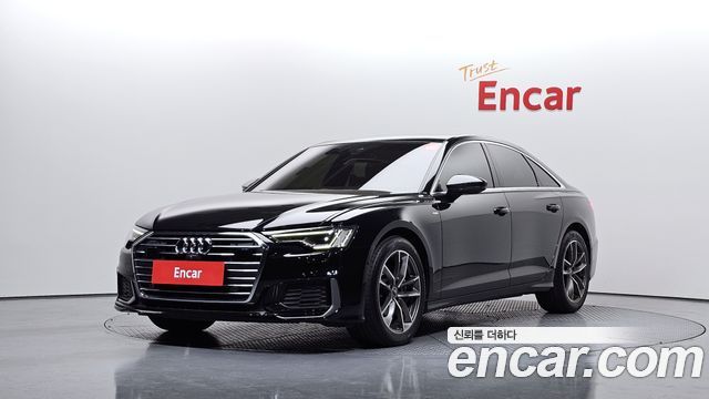 2021 Audi A6, VIN WAUZZZF24MN031767