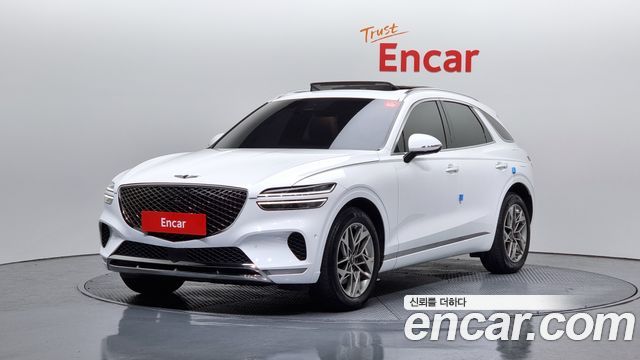 2021 Genesis GV70, VIN KMTMA81BBMU034406
