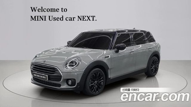 2022 Mini Clubman, VIN WMWXJ3100N2R33160