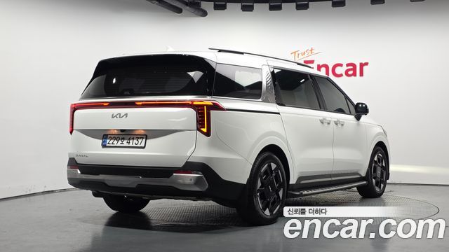 2025 Kia Carnival, VIN KNANC81BBSS485737