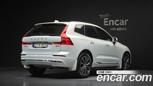 2022 Volvo XC60, VIN YV1UZ062CN1953020