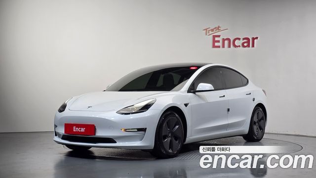 2021 Tesla Model 3, VIN 5YJ3E1EB5MF951946