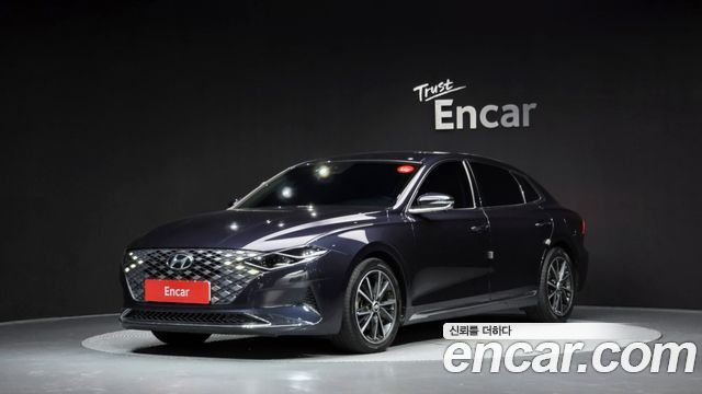 2020 Hyundai Grandeur, VIN KMHF241DBLA344183