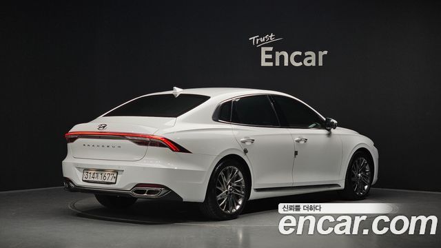 2020 Hyundai Grandeur, VIN KMHF341DBLA338099