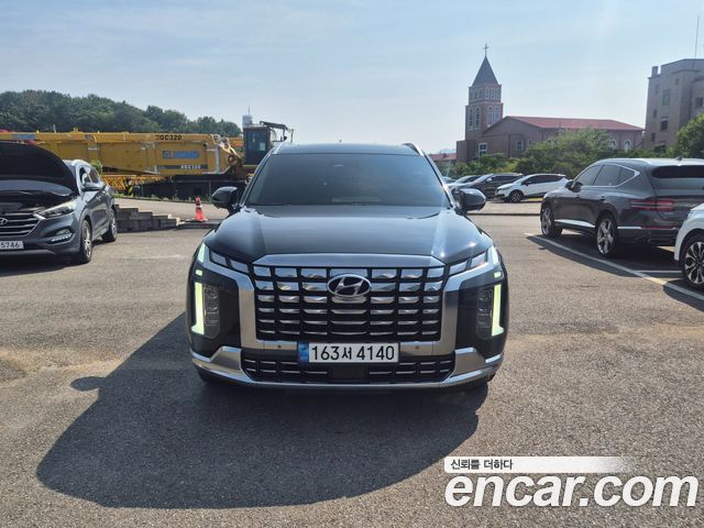 2023 Hyundai Palisade, VIN KMHR581EDPU644725