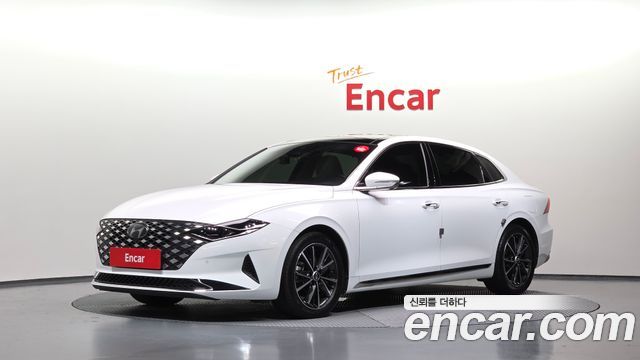 2023 Hyundai Grandeur, VIN KMHF141DBPA511220