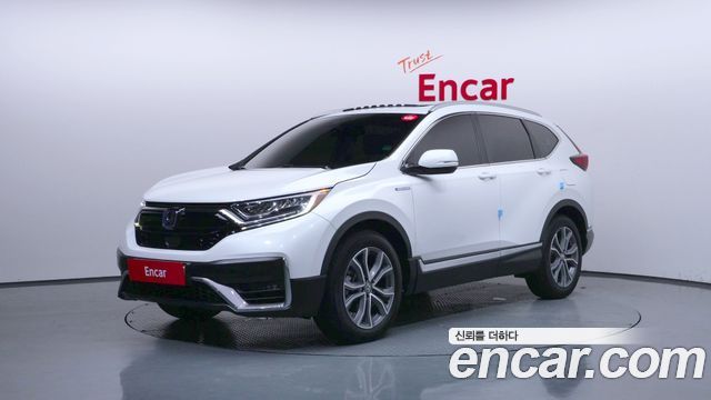2022 Honda CR-V, VIN 5J6RT6H90NL520697
