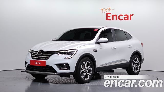 2020 Renault Samsung XM3, VIN KNMK5B2RMLP009447