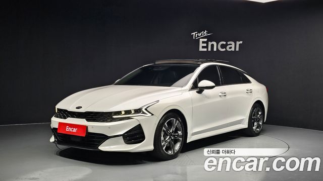 2020 Kia K5, VIN KNAG541ABLA004021