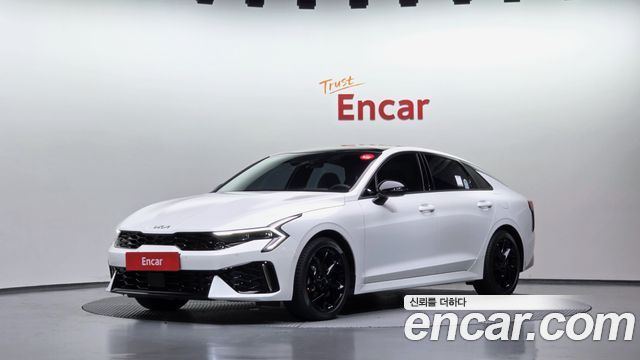 2026 Kia K5, VIN KNAG541JBTA058288