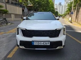2026 Kia Sorento, VIN KNARK81GBTA464195