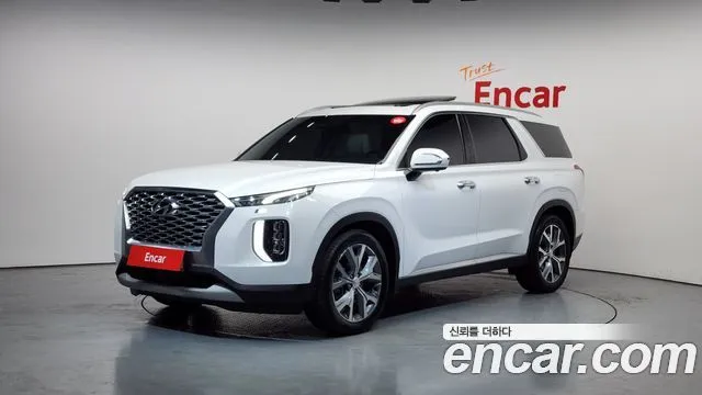 2020 Hyundai Palisade, VIN KMHR381EDLU145949