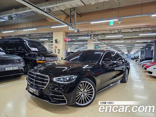 2024 Mercedes-Benz S-Class, VIN W1K6G6DB6RA276765