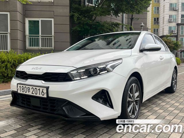 2022 Kia K3, VIN KNAF141BENA154261