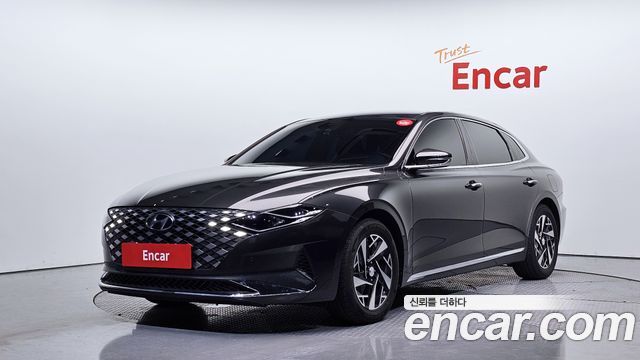 2021 Hyundai Grandeur, VIN KMHF1413BMA119908