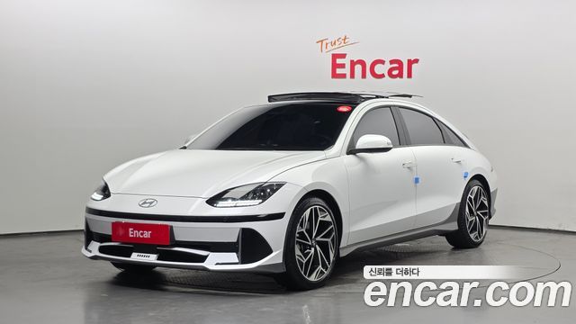 2024 Hyundai Ioniq 6, VIN KMHM241CPRA064852