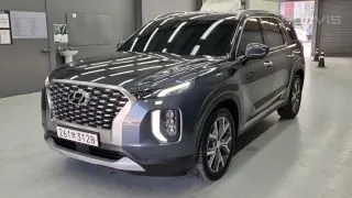 2022 Hyundai Palisade, VIN KMHR381ABNU435697