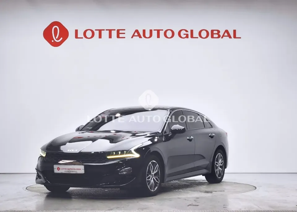 2022 Kia K5, VIN KNAG241ABNA170529