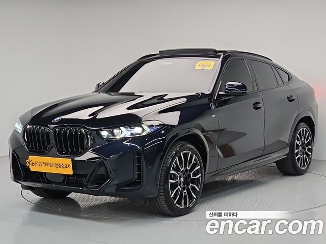 2025 BMW X6, VIN WBA31EX02S9053517