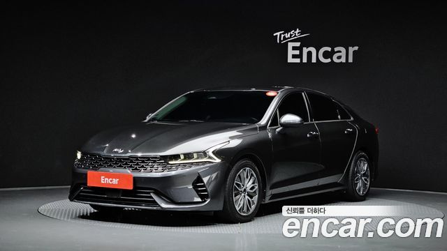 2020 Kia K5, VIN KNAG341JBLA005187