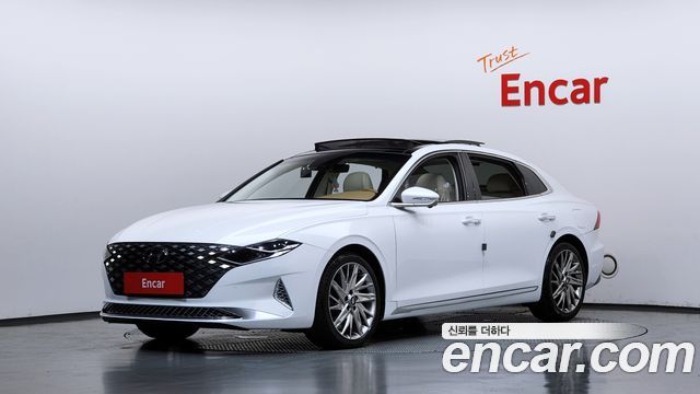2020 Hyundai Grandeur, VIN KMHF341DBLA384950