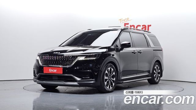 2022 Kia Carnival, VIN KNANE81BBNS157940