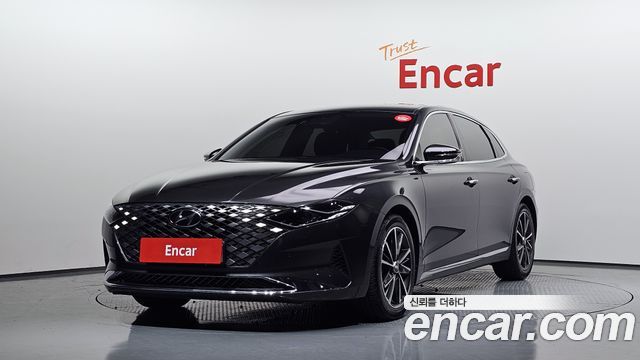 2020 Hyundai Grandeur, VIN KMHF141DBLA297488