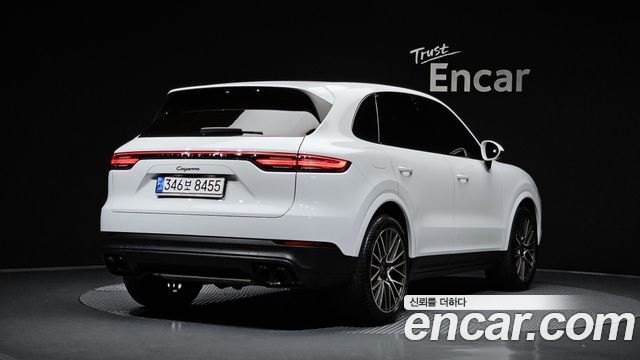2021 Porsche Cayenne, VIN WP1AA29Y5MDA01146