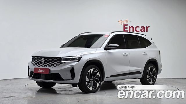 2025 Renault Samsung Grand Koleos, VIN KNMP5B2U6SP018881