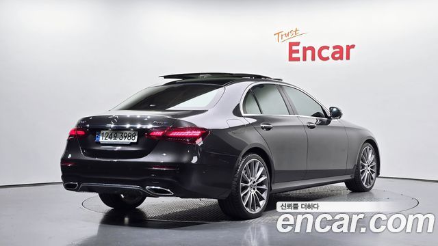 2022 Mercedes-Benz E-Class, VIN W1KZF8GB1NB071821