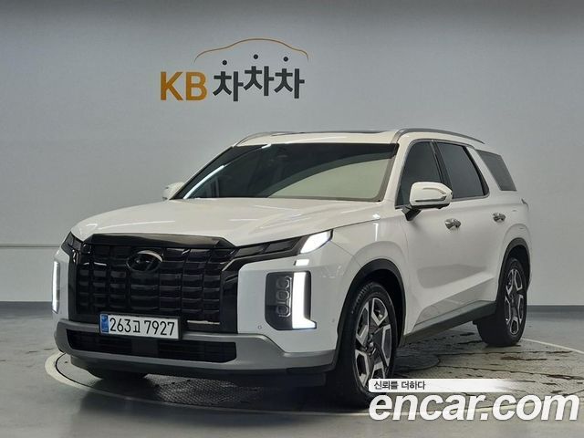 2024 Hyundai Palisade, VIN KMHR281EBRU665387