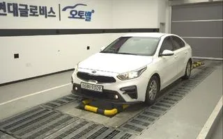2020 Kia K3, VIN KNAF241BELA901116
