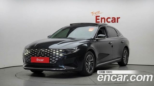 2022 Hyundai Grandeur, VIN KMHF241NBNA473418
