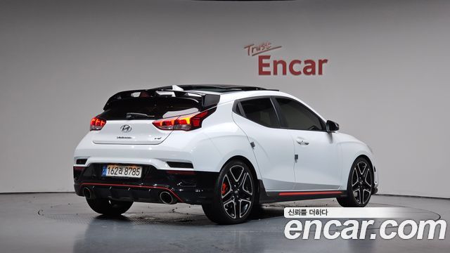 2022 Hyundai Veloster, VIN KMHT361HANU012663