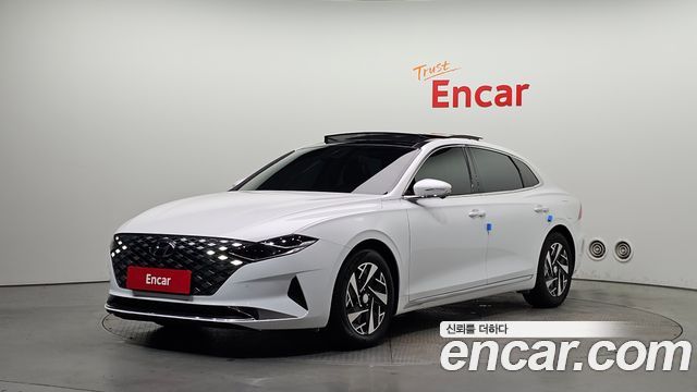 2021 Hyundai Grandeur, VIN KMHF1413BMA120975