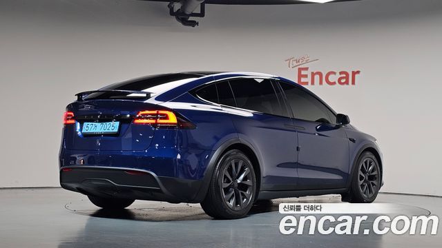 2023 Tesla Model X, VIN 7SAXCDE53PF408993