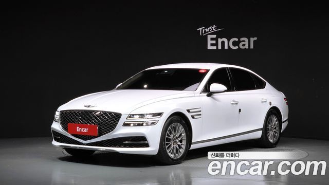 2021 Genesis G80, VIN KMTGB41CBMU022891