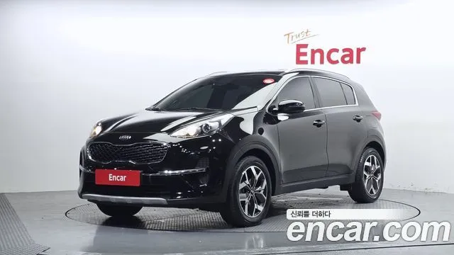 2022 Kia Sportage, VIN KNAP6812GNK990355