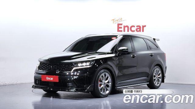2022 Kia Sorento, VIN KNARK81GBNA125117