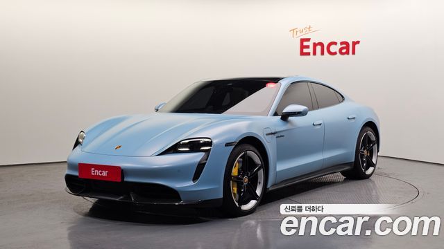 2023 Porsche Taycan, VIN WP0AC2Y11PSA52033