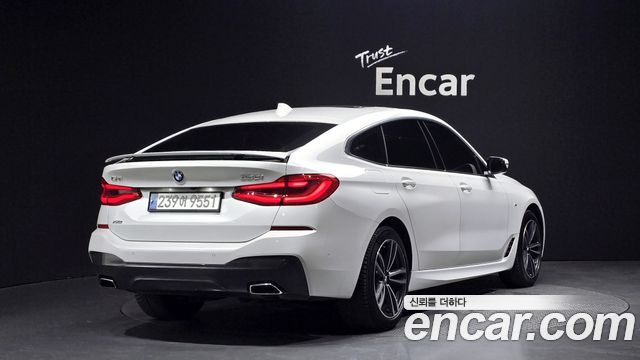 2021 BMW Gran Turismo, VIN WBA61CC09MCF33540