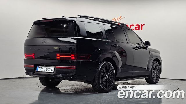 2026 Hyundai Santa Fe, VIN KMHP5811BTU171026