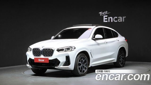 2022 BMW X4, VIN WBA21DT05N9K76134