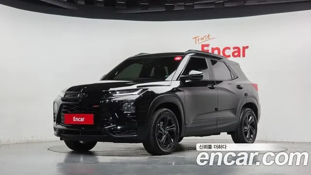 2023 Chevrolet Trailblazer, VIN KLAPD56LDPB211855